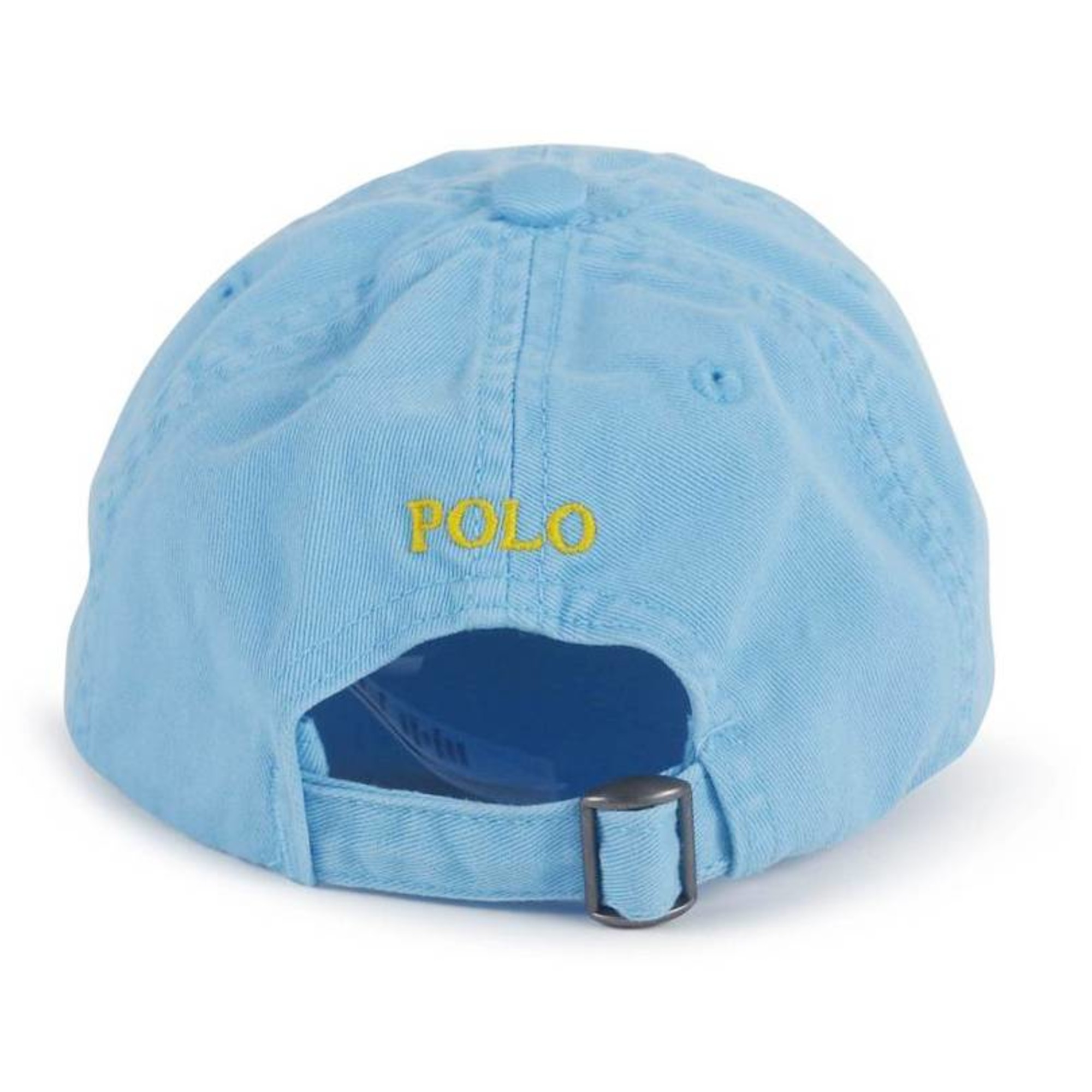 Ralph Lauren Junior Cap in Turquoise 