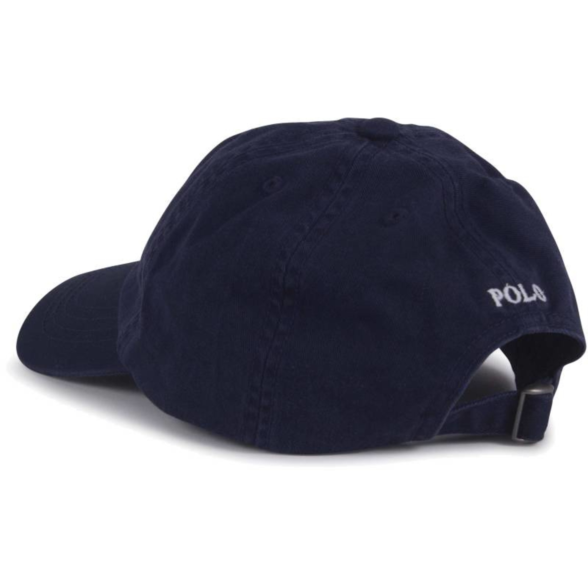 dark blue polo hat