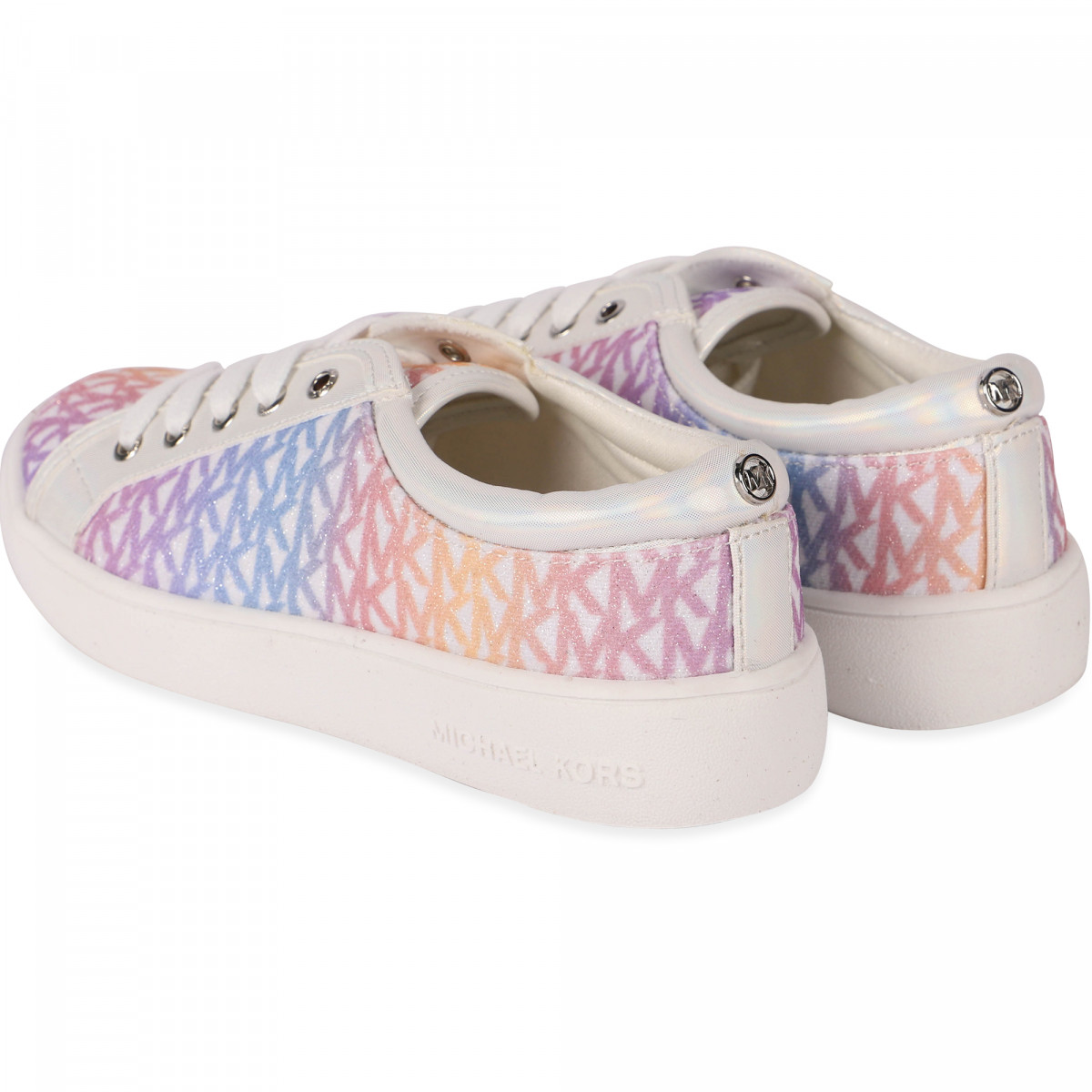 michael kors vanilla sneakers