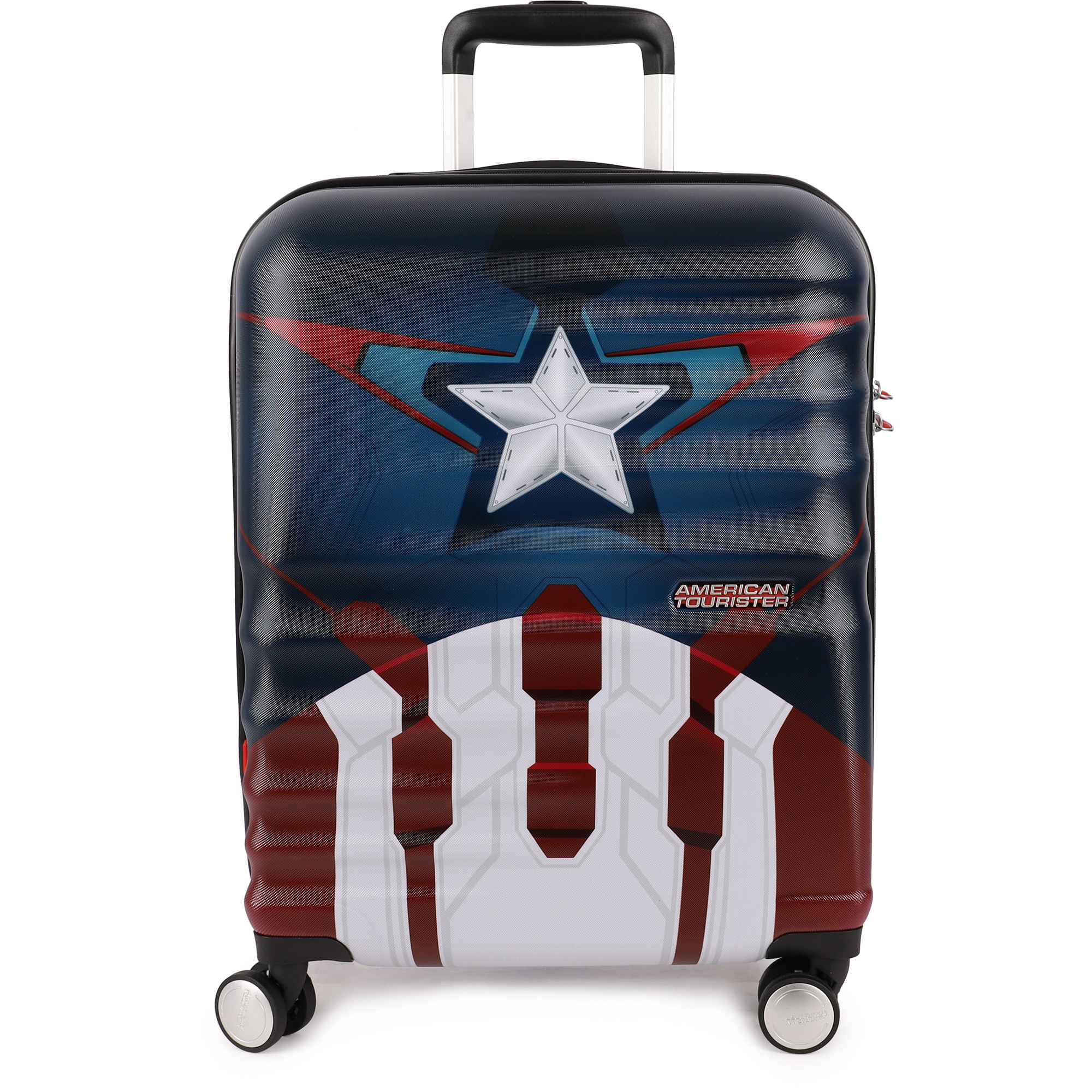 American Tourister Captain America Sign Hardside Suitcase