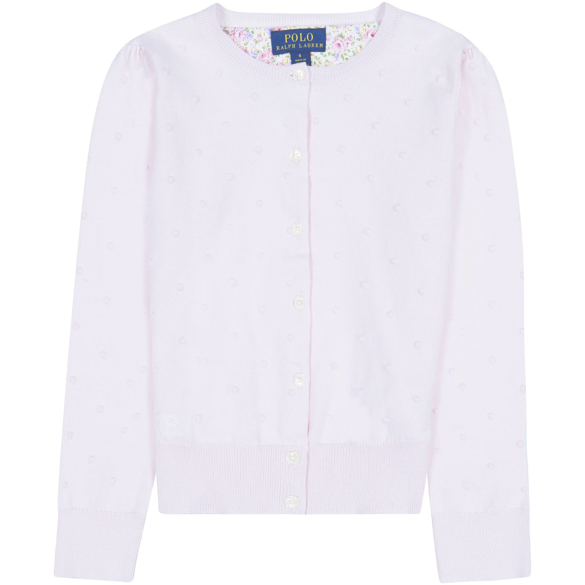 ralph lauren childrens cardigans