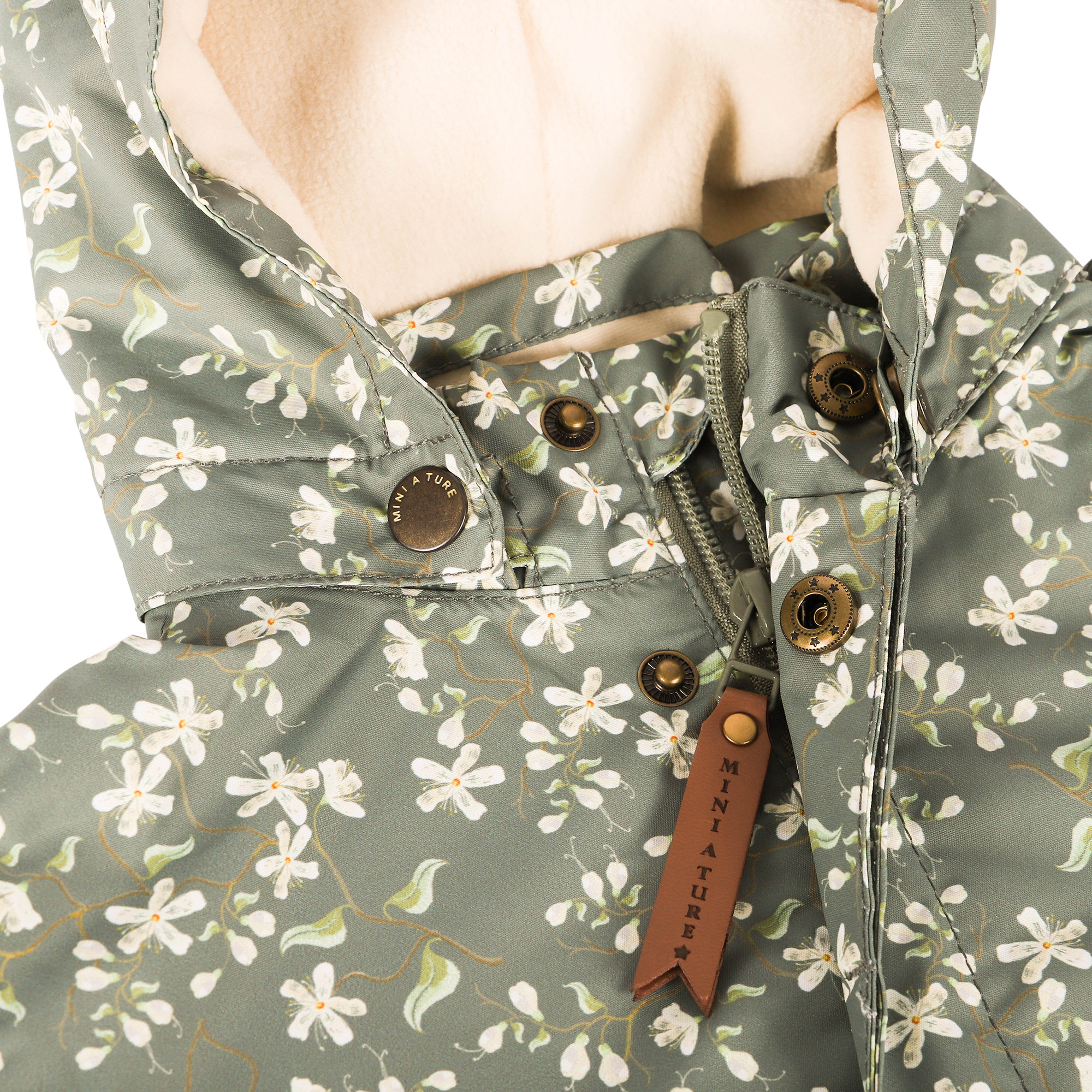 spring parka only