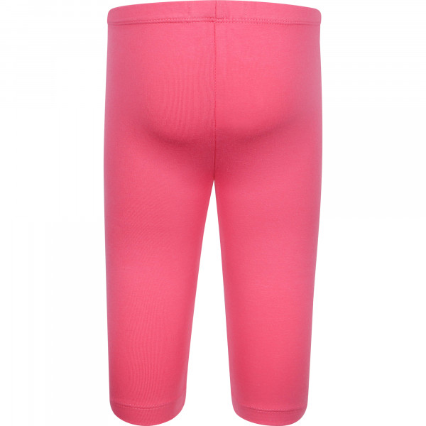 Rainbow Logo Leggings in Pink