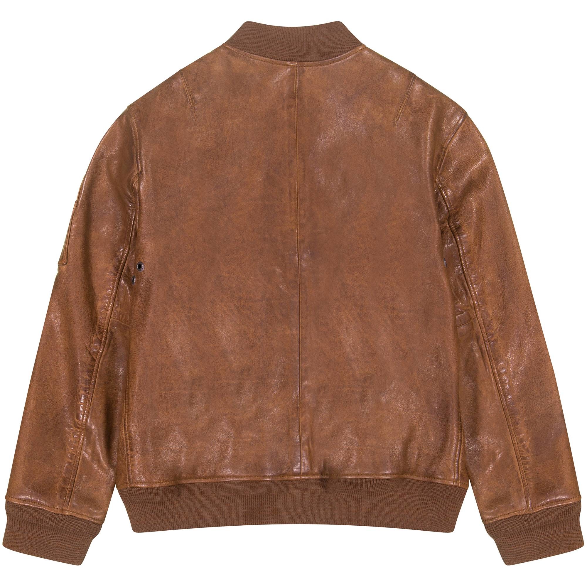 ralph lauren boys bomber jacket