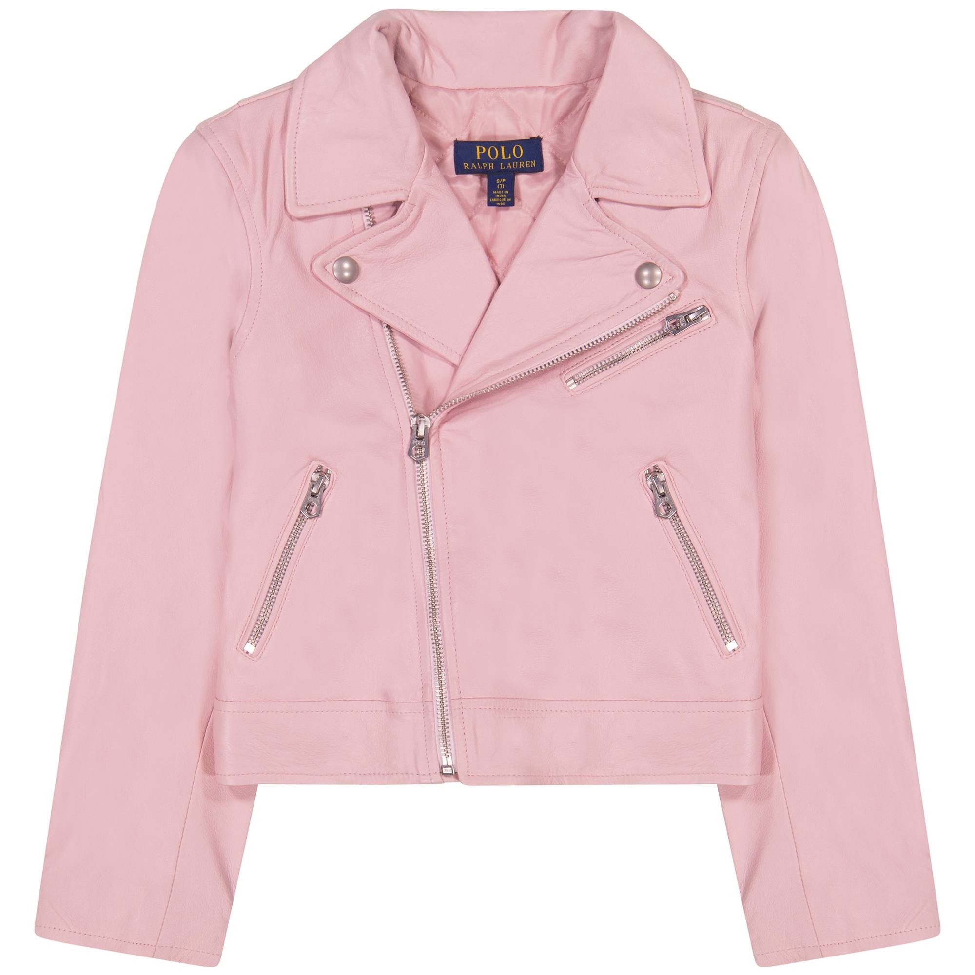 ralph lauren girls jackets