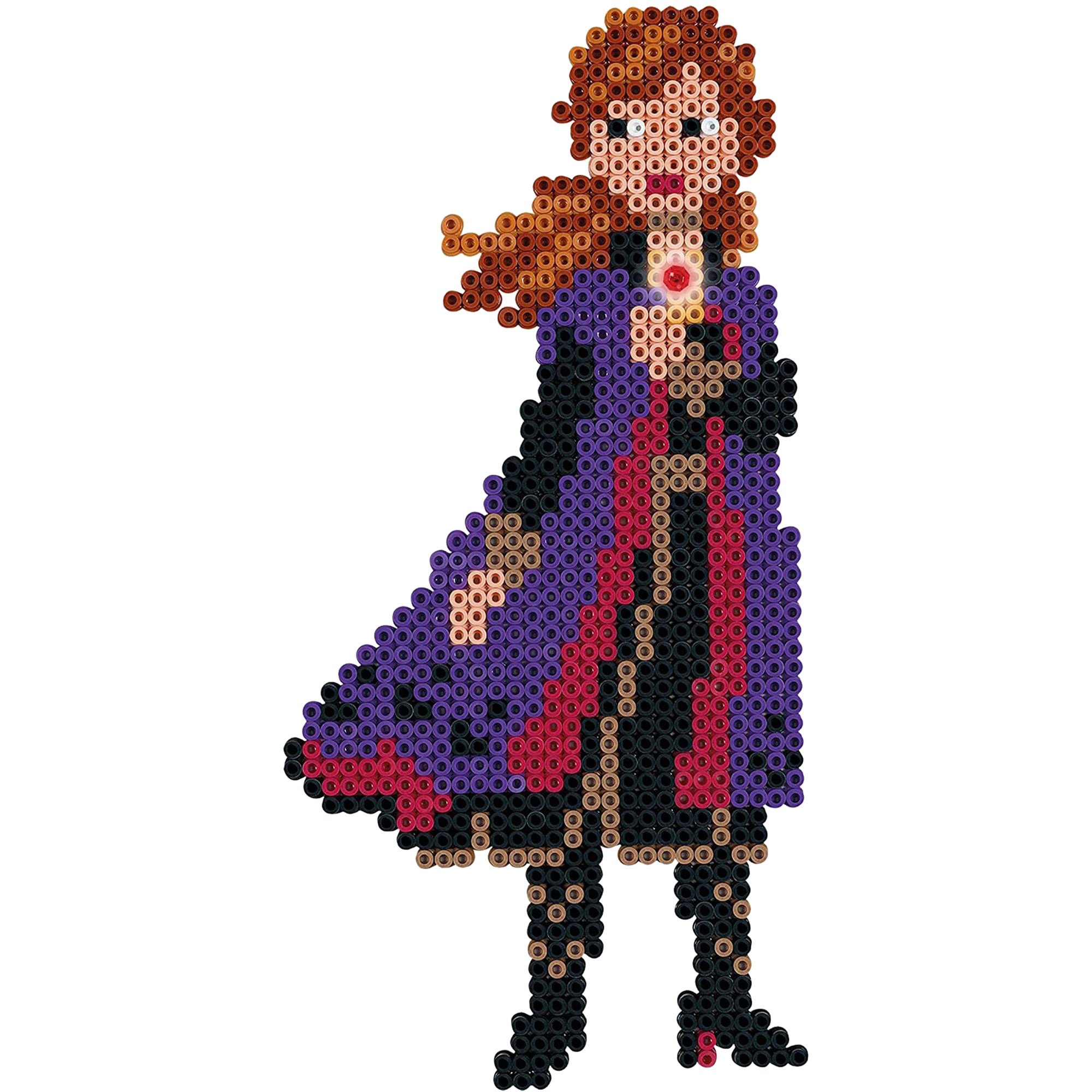 HAMA Frozen II Beads Set of 4000 with Gems