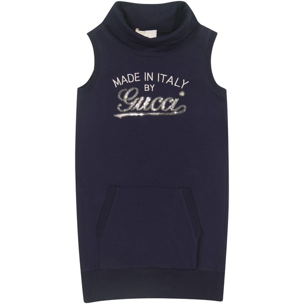 gucci sweatshirt dress