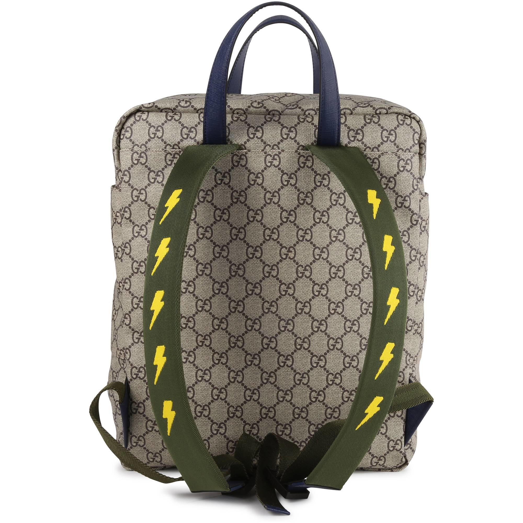 Gucci Tiger Backpack Fake IUCN Water