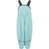 Rain Dungarees in Light Blue