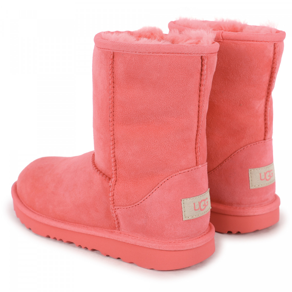 pink glitter ugg boots