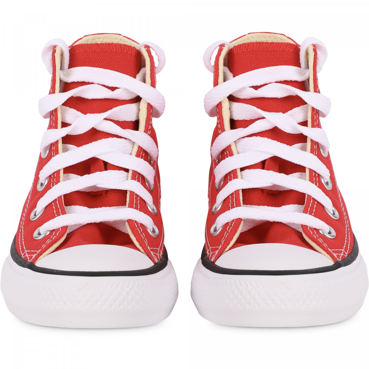 red platform converse