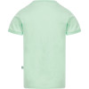 Aloha Logo T-Shirt in Aqua Green