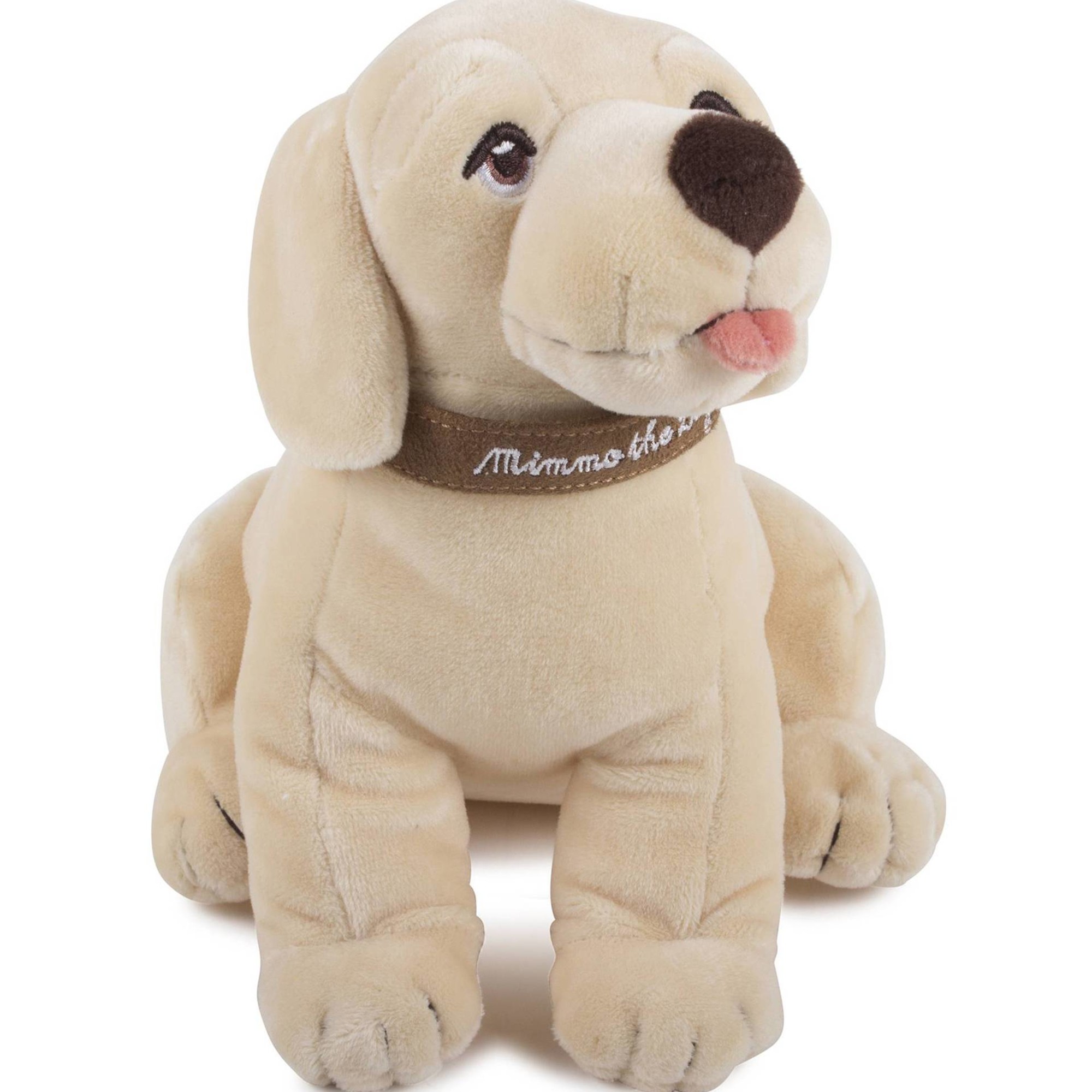 Dolce & Gabbana Baby "Mimmo the Dog" Plush Toy