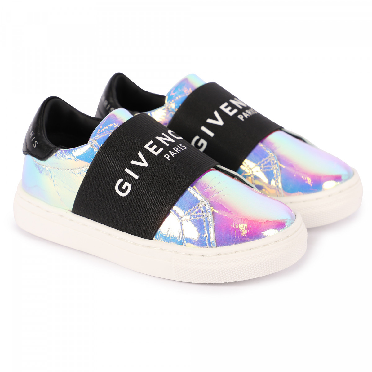 givenchy logo band sneakers