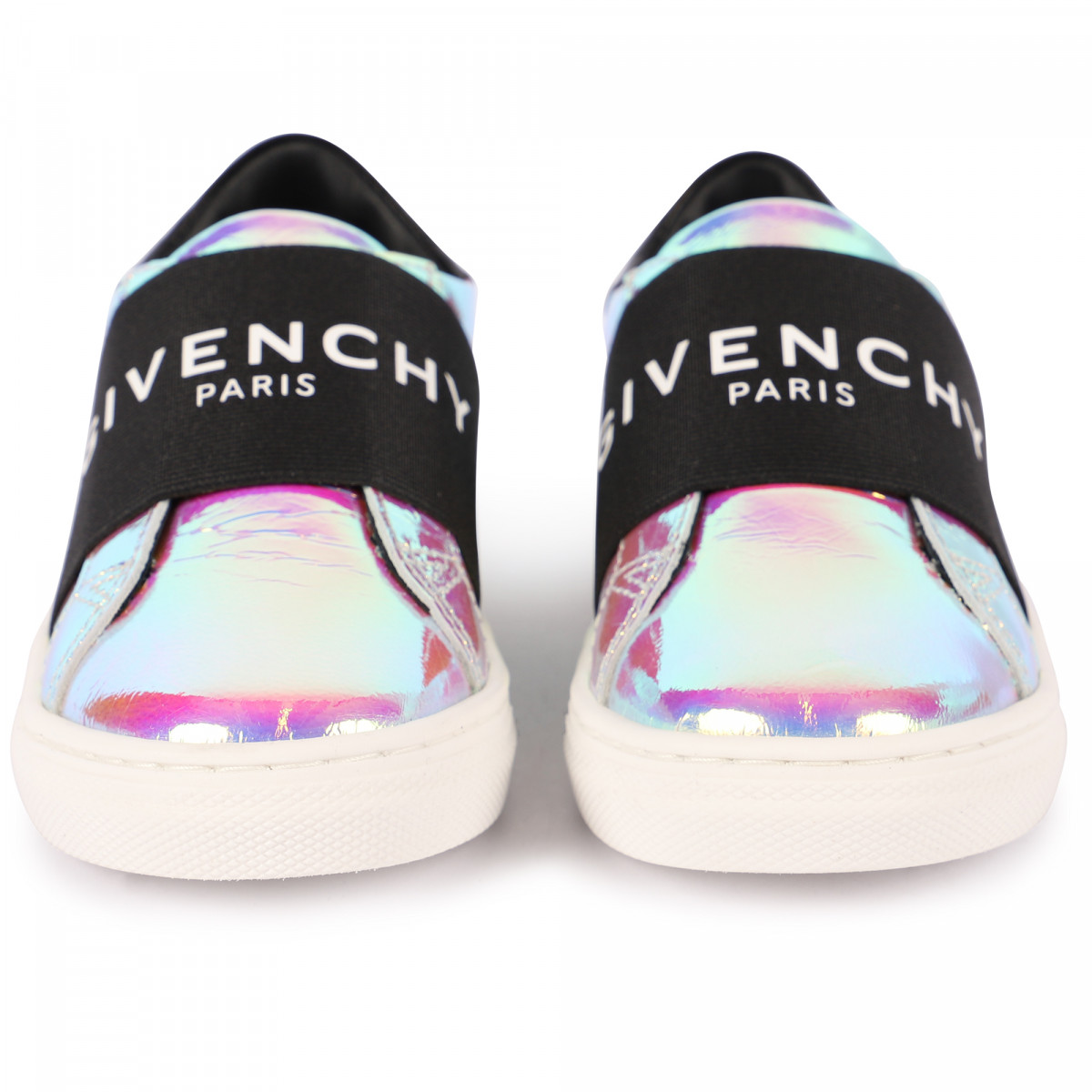 givenchy logo band sneakers