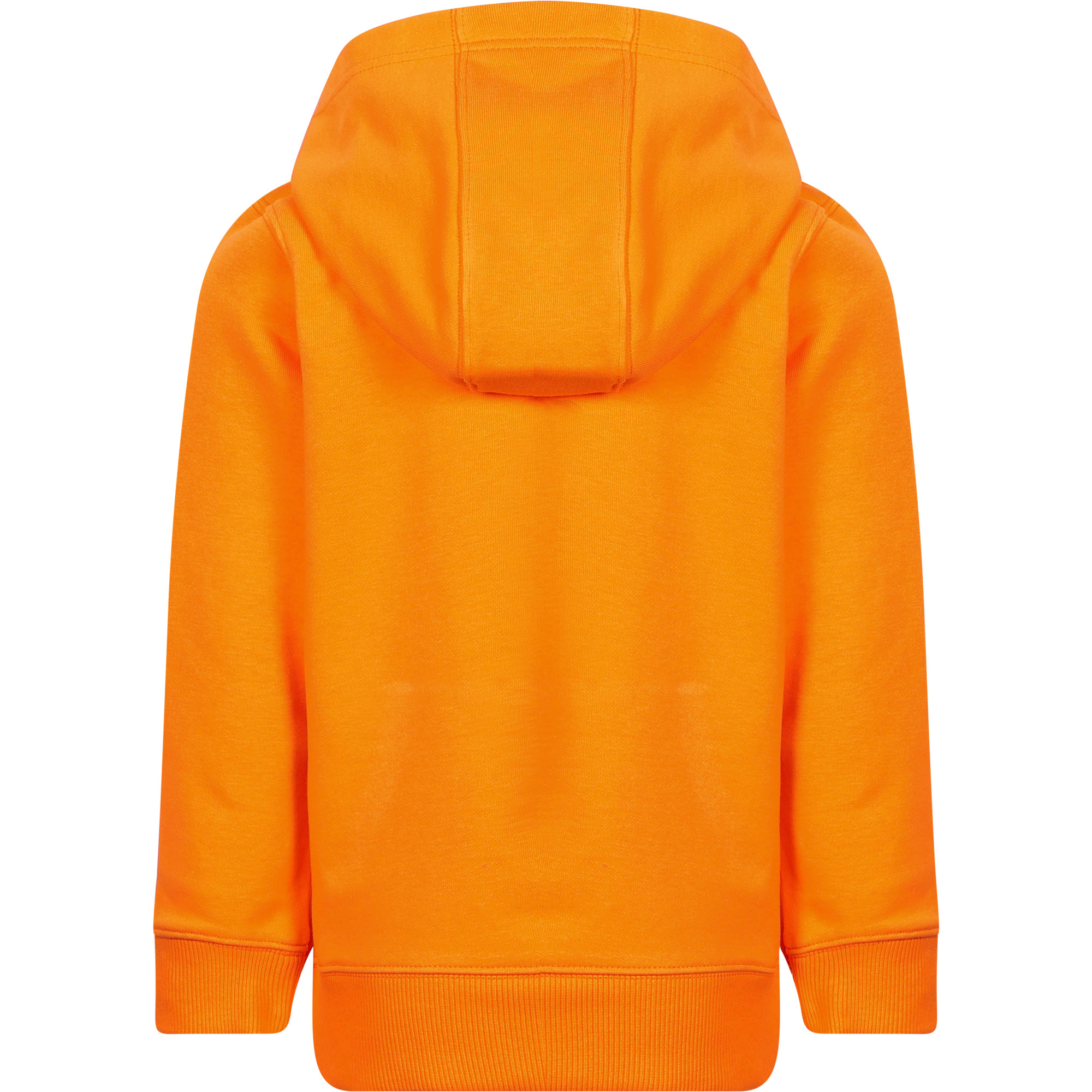 nasa orange sweatshirt