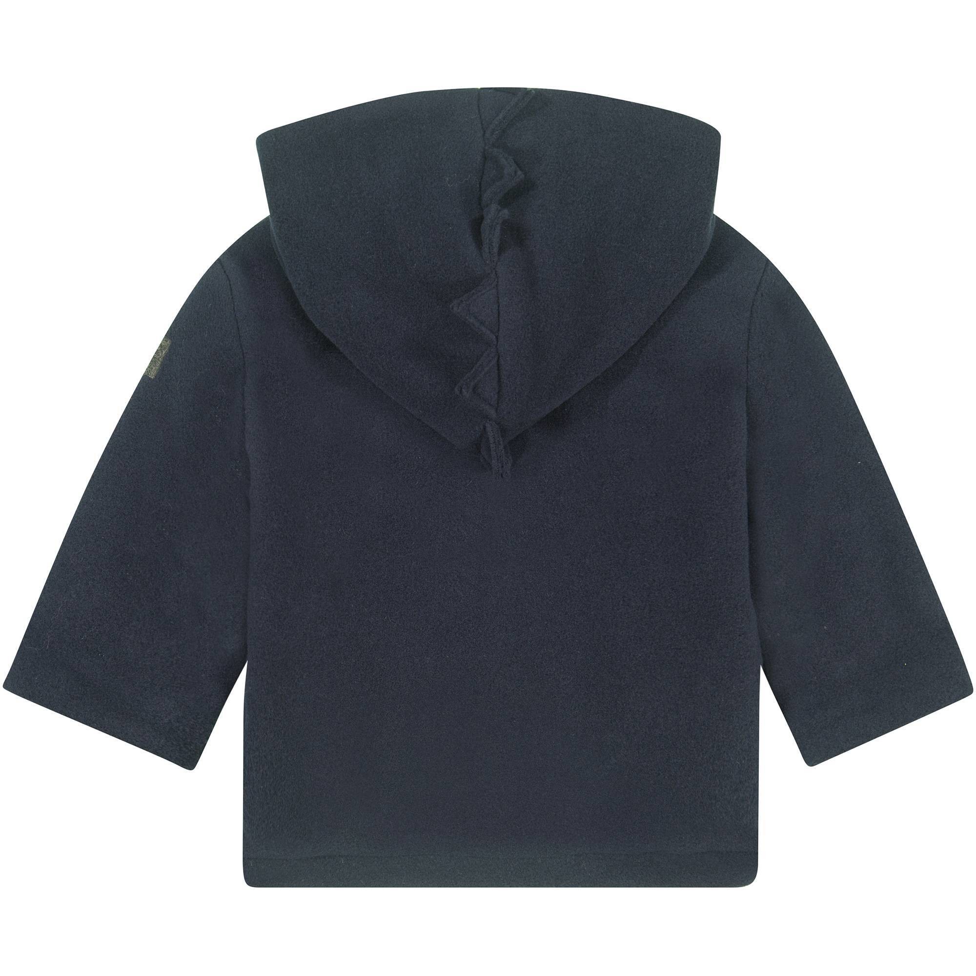 Il Gufo Baby ZipUp Hoodie