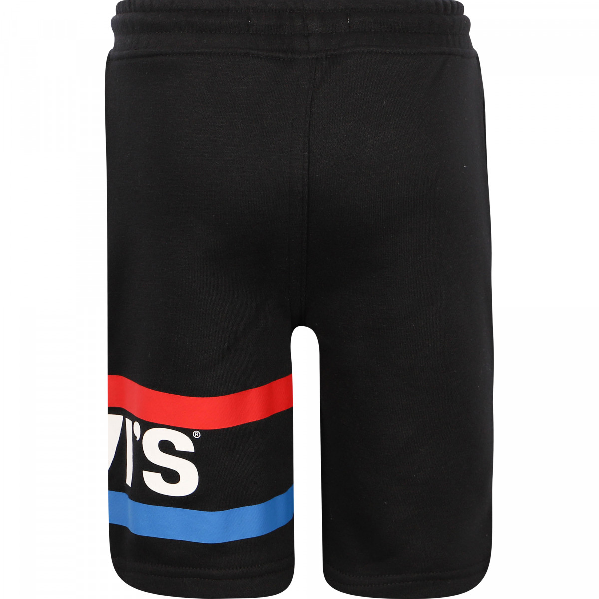 Levi's bermuda shorts black Clearance