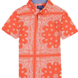 Polo Ralph Lauren Bandana Shirt 