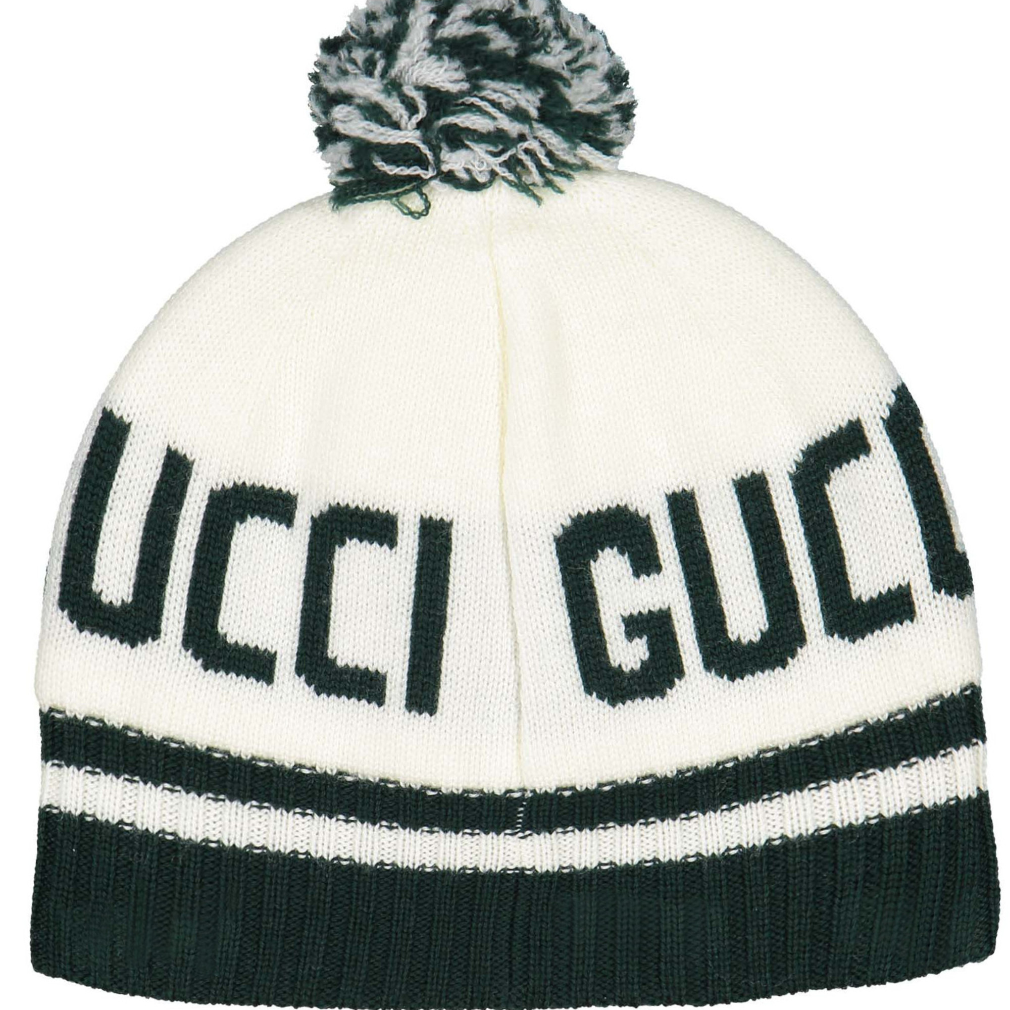 green gucci hat