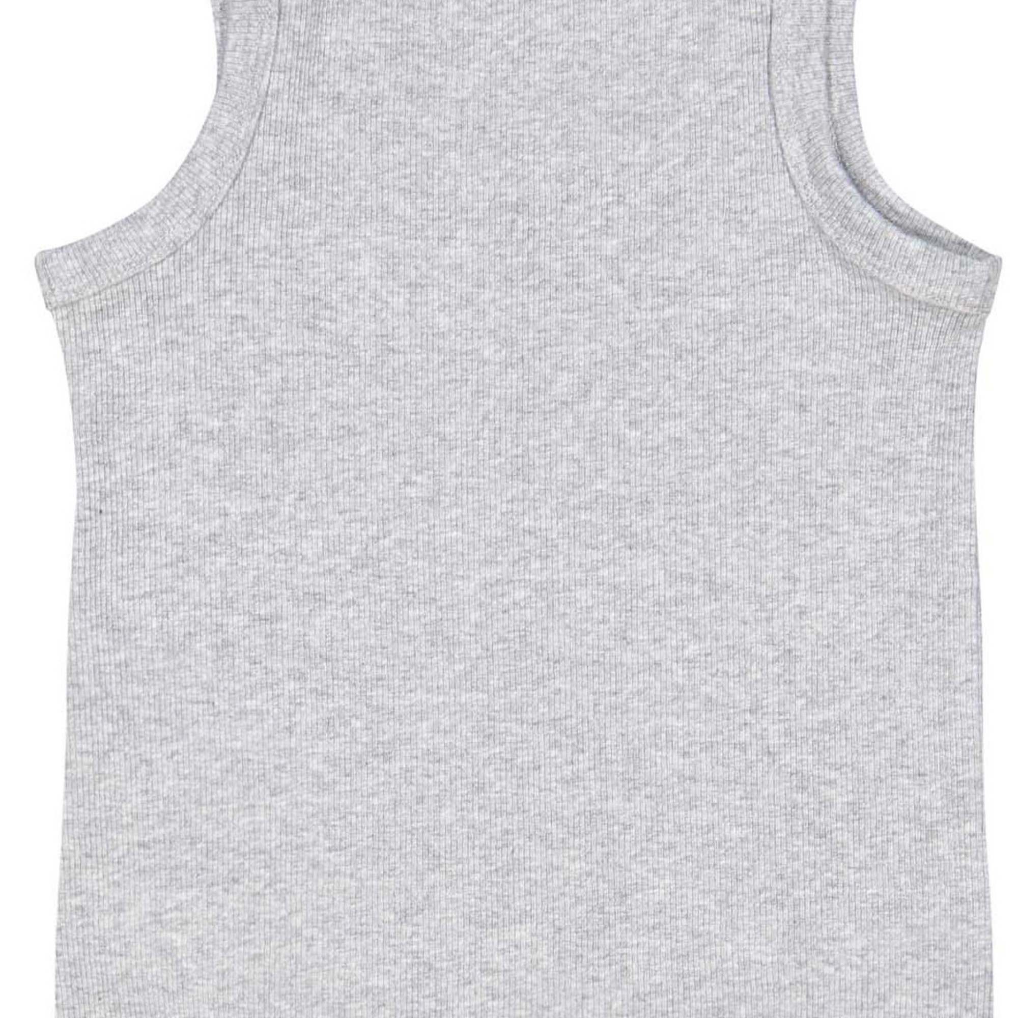 DSQUARED2 Boys Sleeveless Tank Top in Grey —