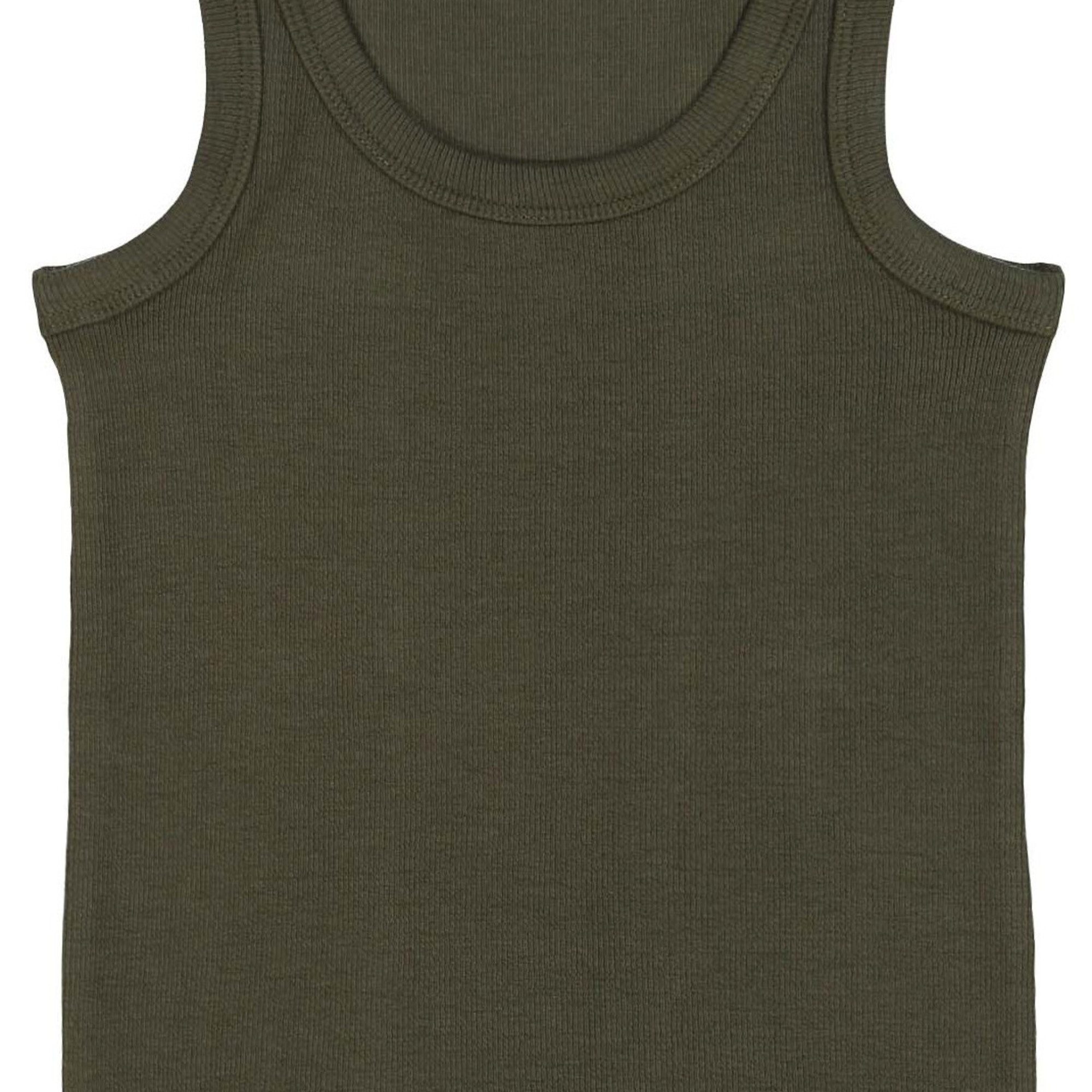 DSQUARED2 Boys Sleeveless Tank Top in Green