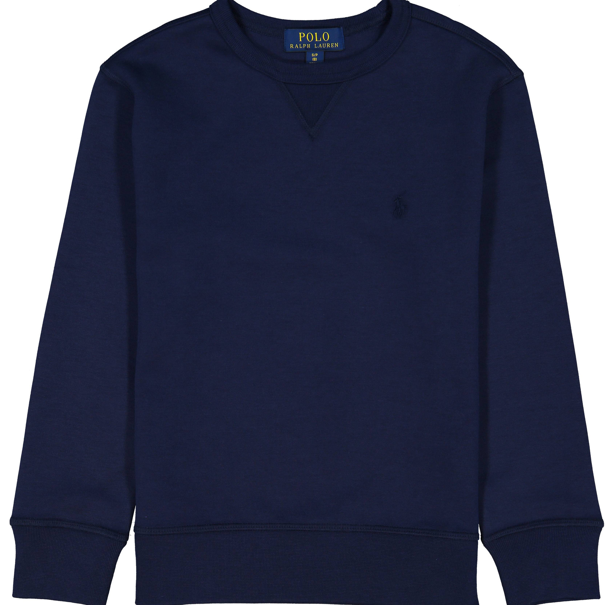 boys polo sweater