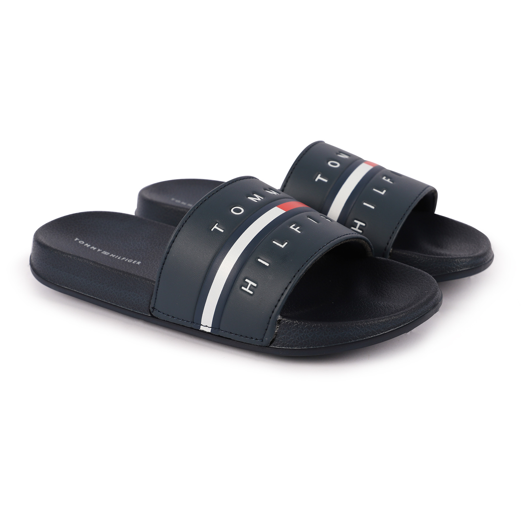 hilfiger slides