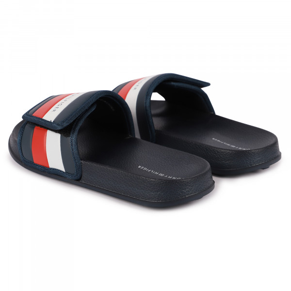 tommy hilfiger velcro sandals
