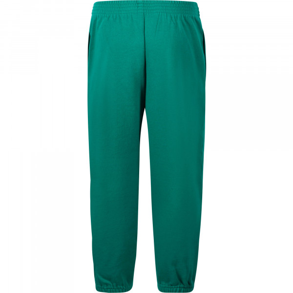 Logo Track Pants in Green