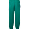 Logo Track Pants in Green