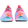 Mermaid Print Aqua Shoes in Pink and Blue