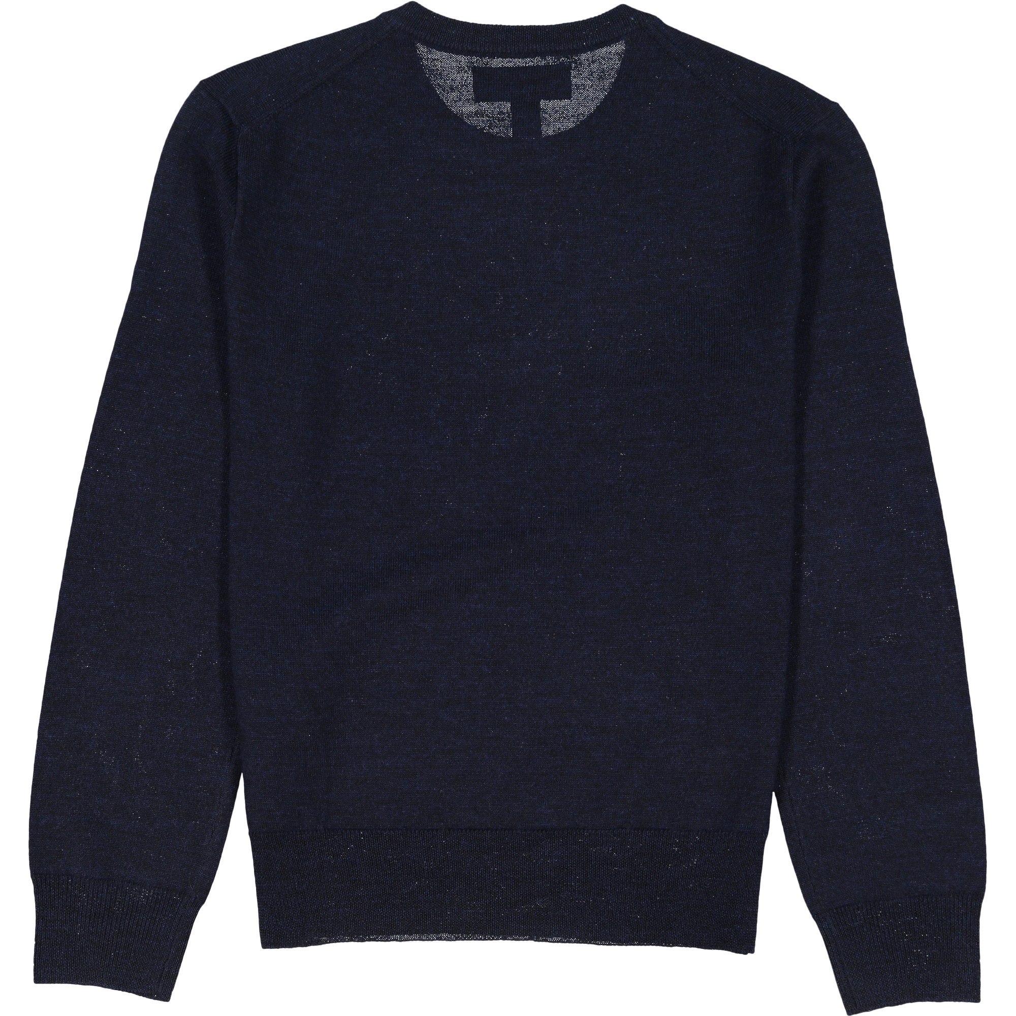 Ralph Lauren Boys Crew Neck Sweater in Navy