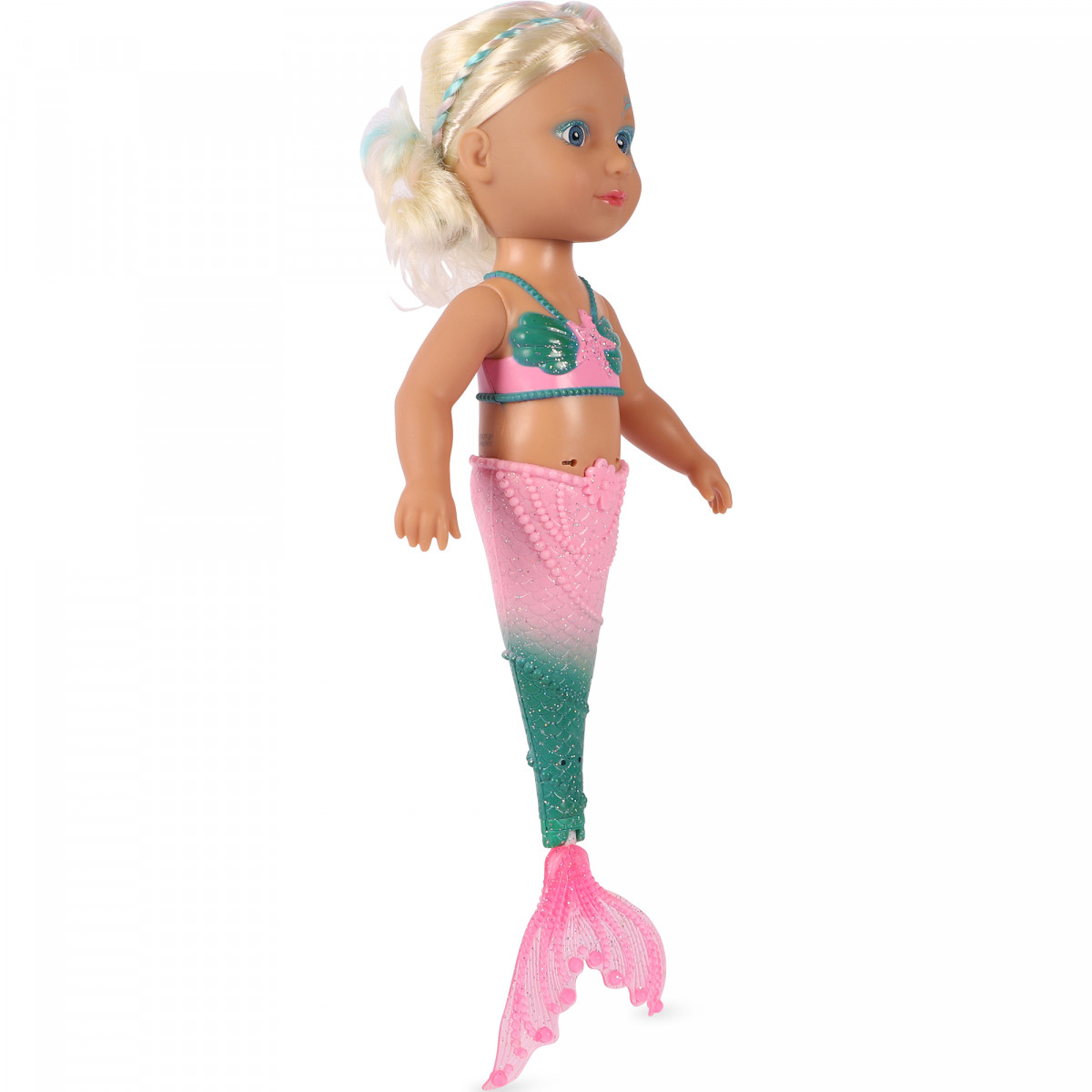 Baby born little sister mermaid Clearance