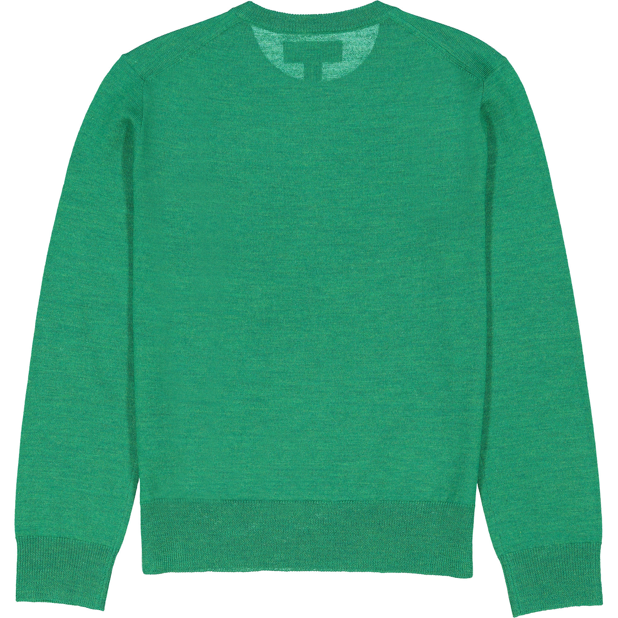 Ralph Lauren Boys Crew Neck Sweater in Green —