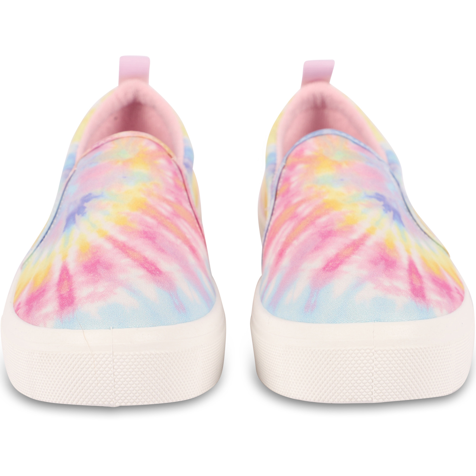 Skechers Tie Dye Colorful Platform SlipOn Sneakers —
