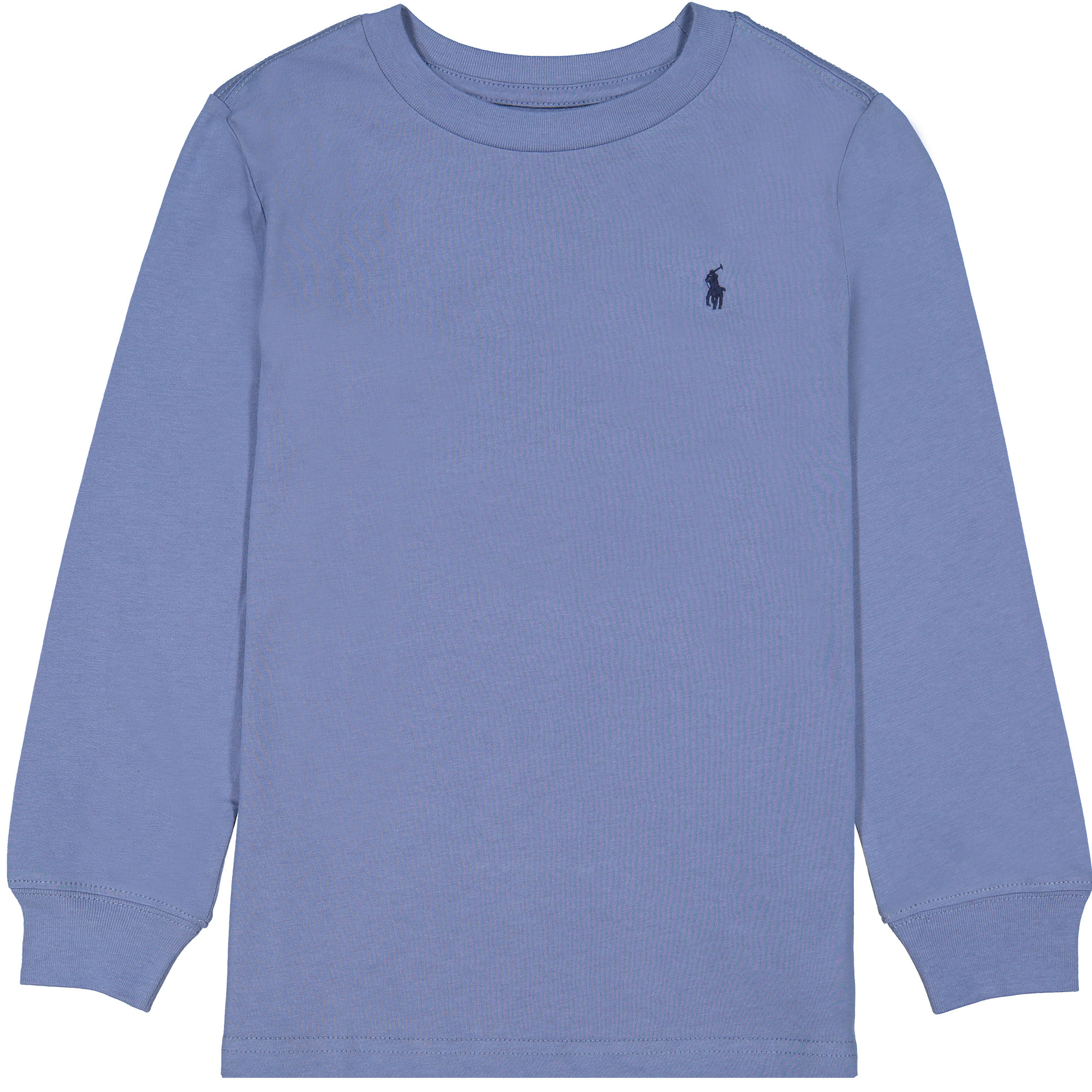 Light blue long sleeve ralph lauren polo clearance
