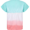 Hello Sunshine T-Shirt in Pink and Blue