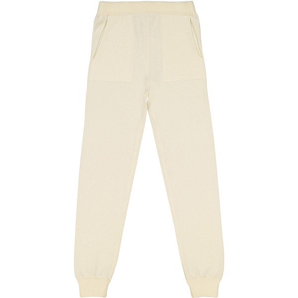 Beige tracksuit pants Clearance