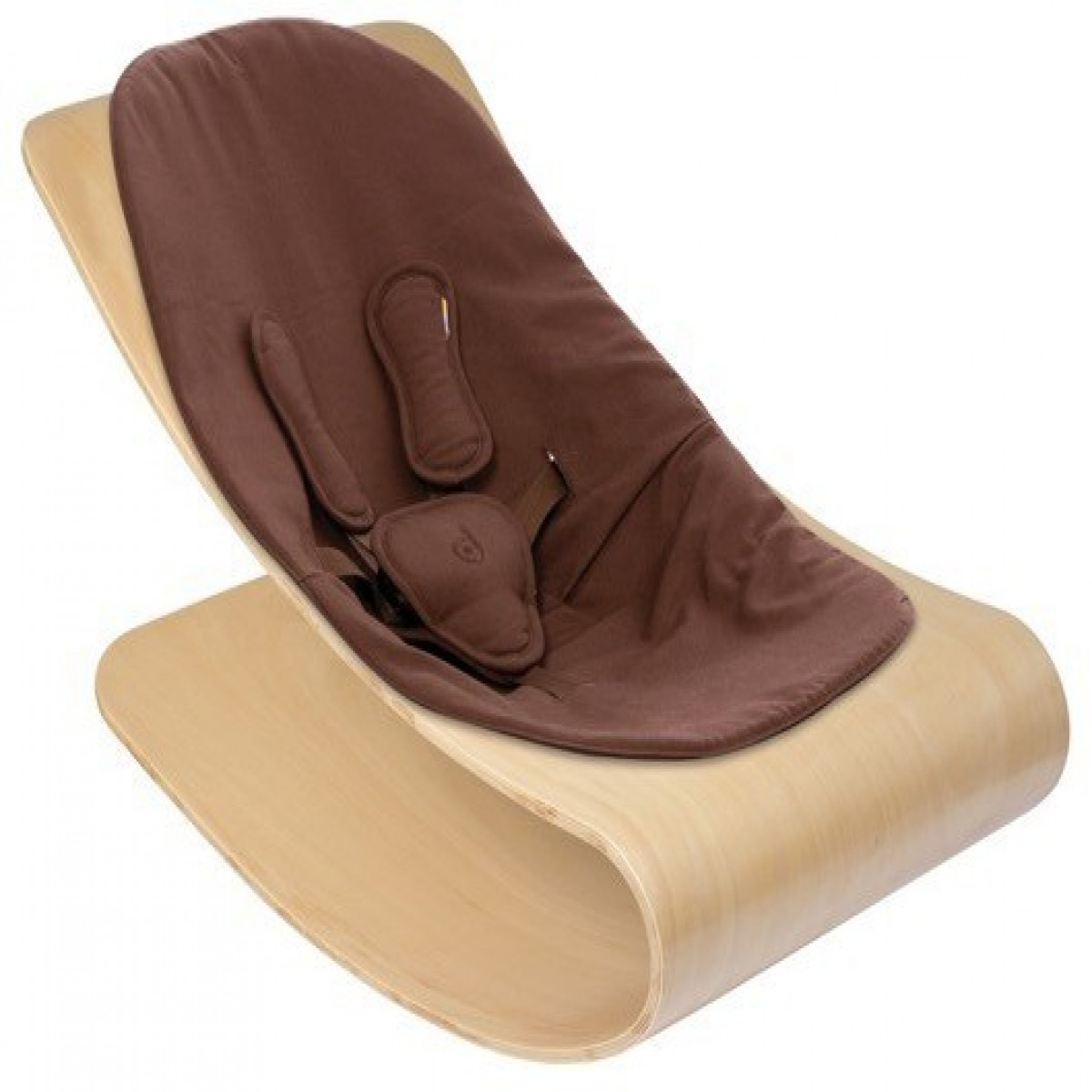 Bloom Coco Baby Lounger in Natural Beige (exkl. Seat Pad