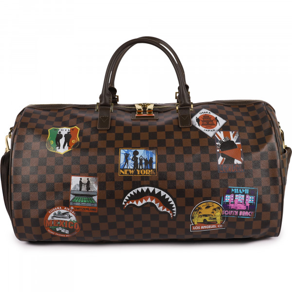 Global mogul emperor duffle Clearance