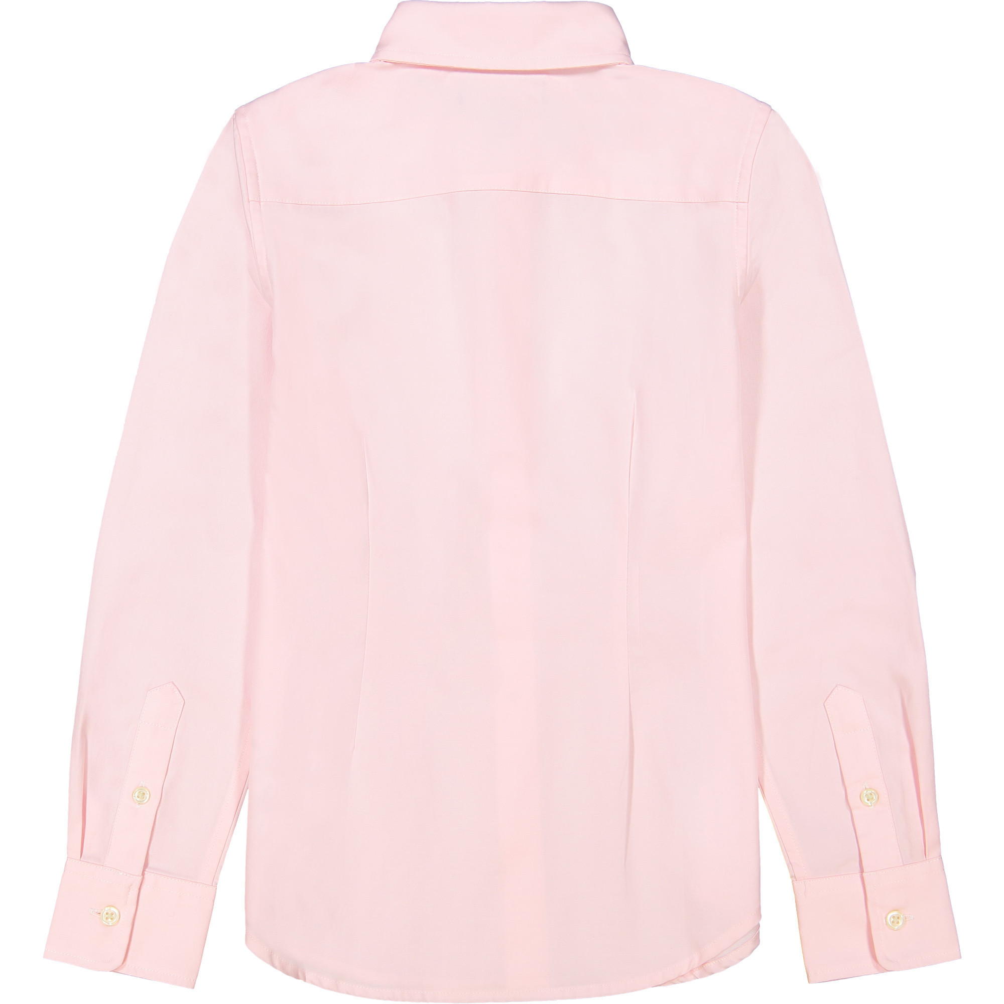 Polo Ralph Lauren Girls ButtonUp Shirt in Pink —