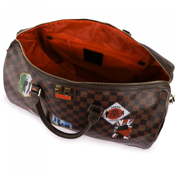 Global mogul emperor duffle Clearance