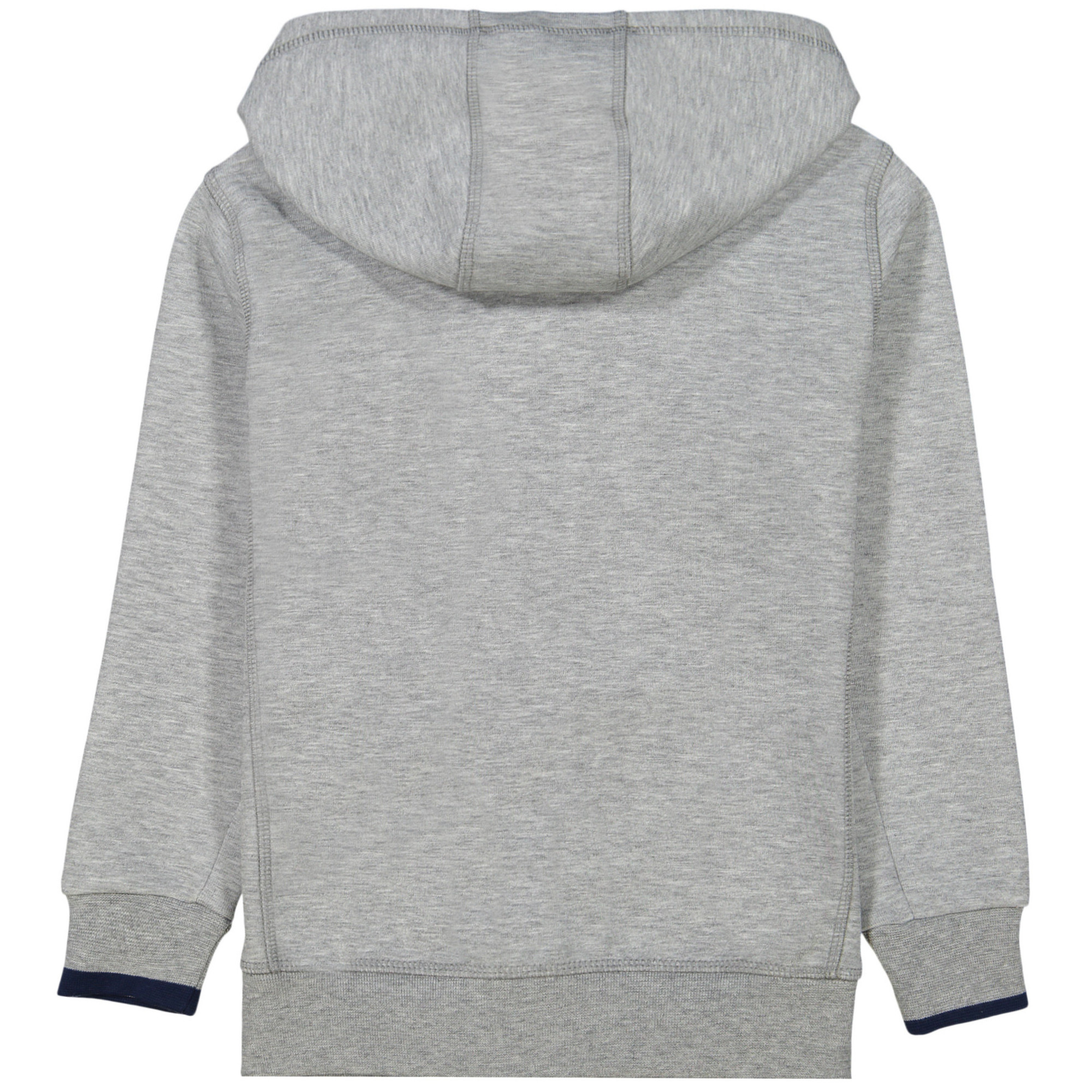Polo Ralph Lauren Boys ZipUp Hoodie in Grey —