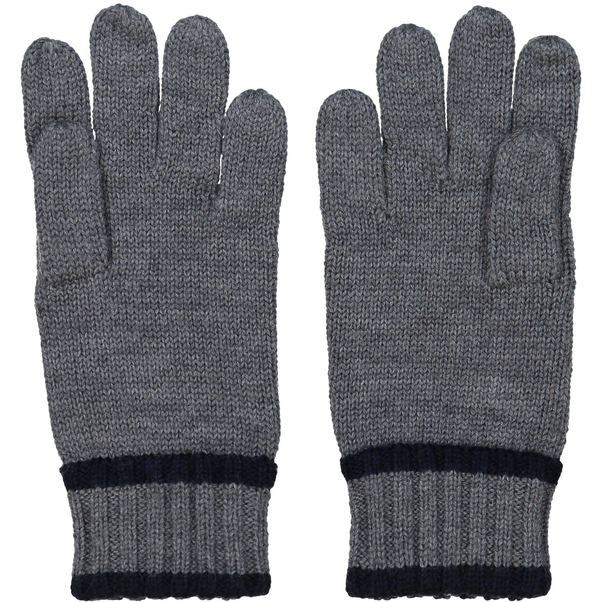 Polo Ralph Lauren Boys Gloves in Grey