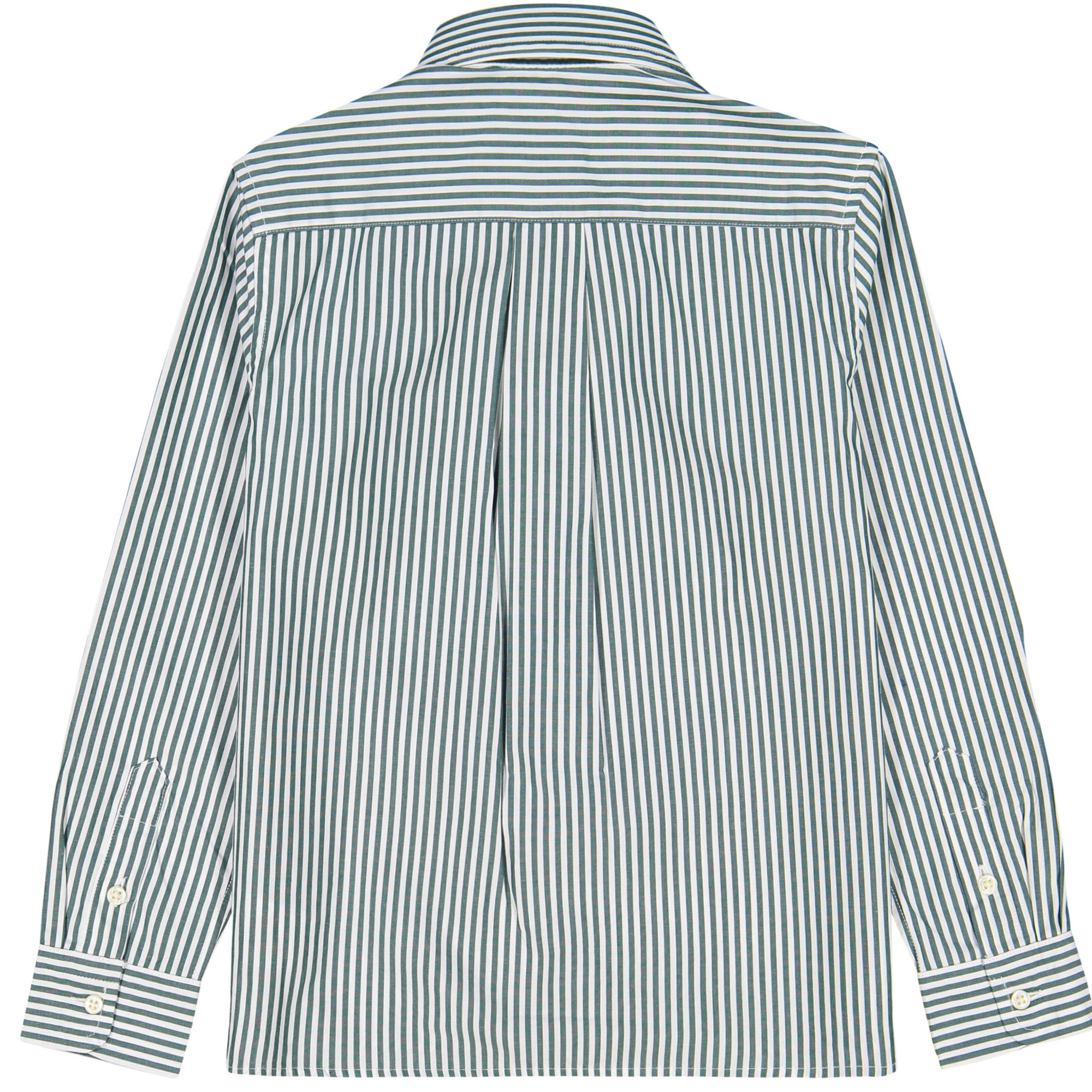 ralph lauren pinstripe shirt