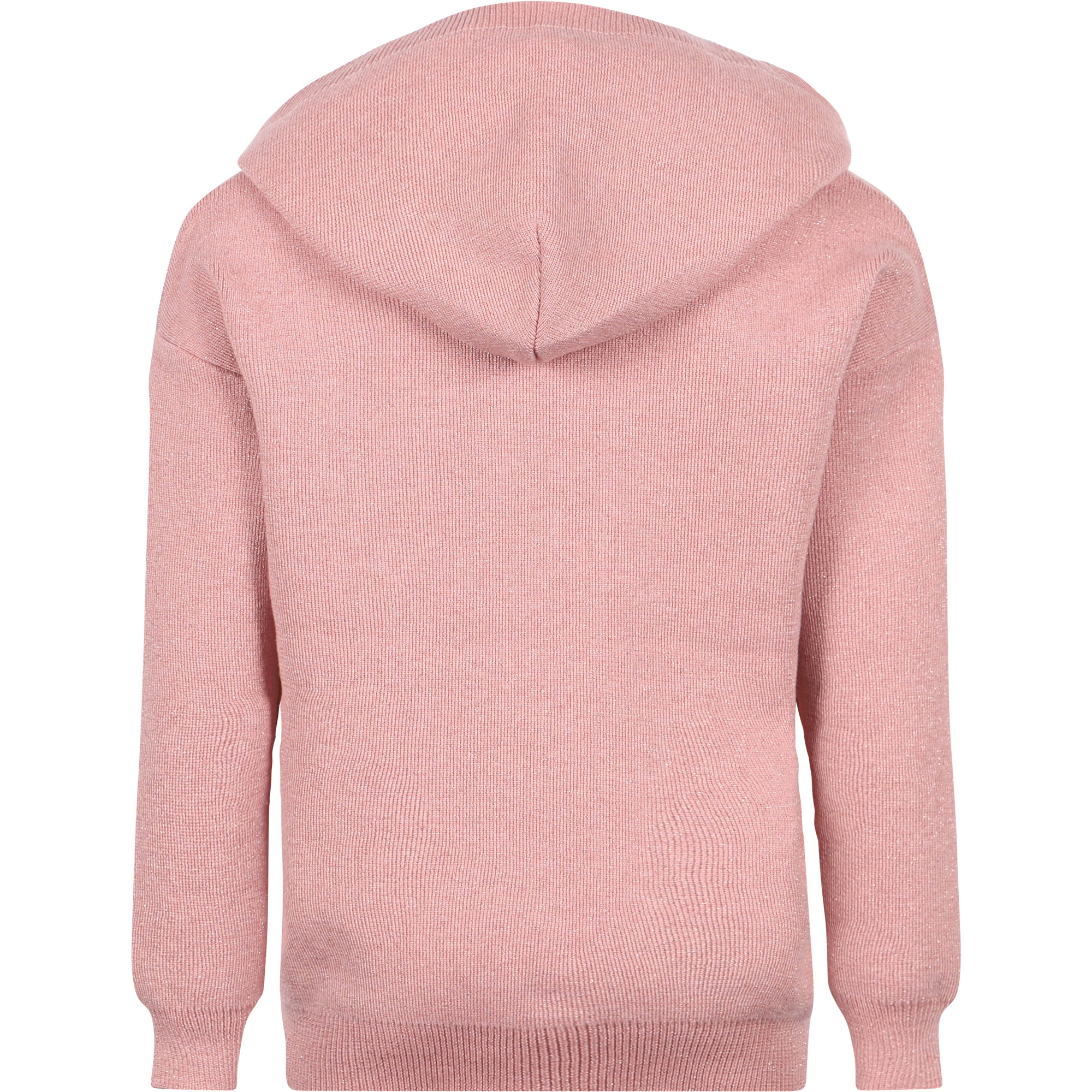 Mayoral Jersey Hoodie and Pants Set in Pink â BAMBINIFASHION.COM