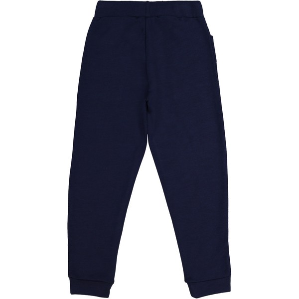 Mini Rodini Wool Tracksuit Pants with 