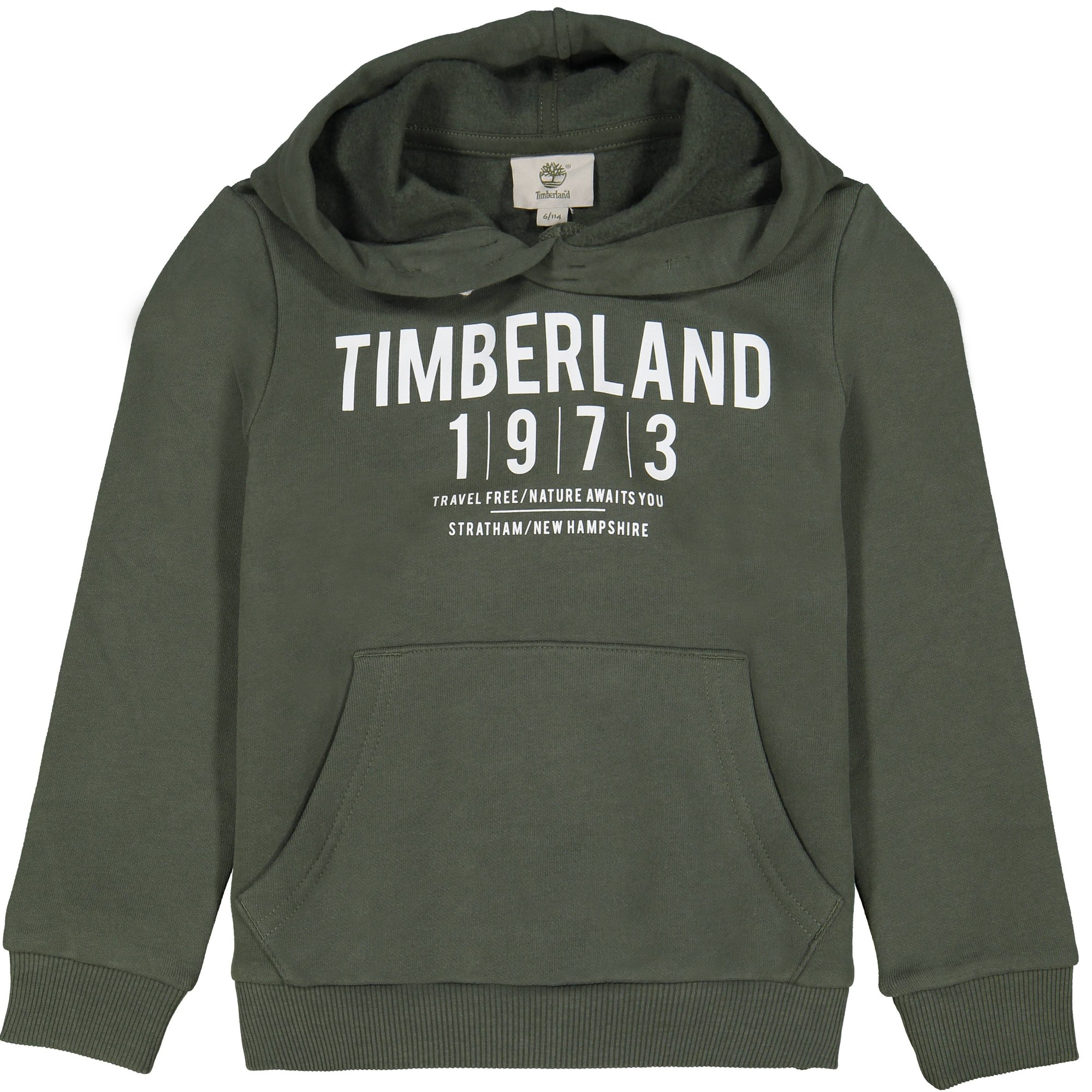 Timberland boys hoodie clearance