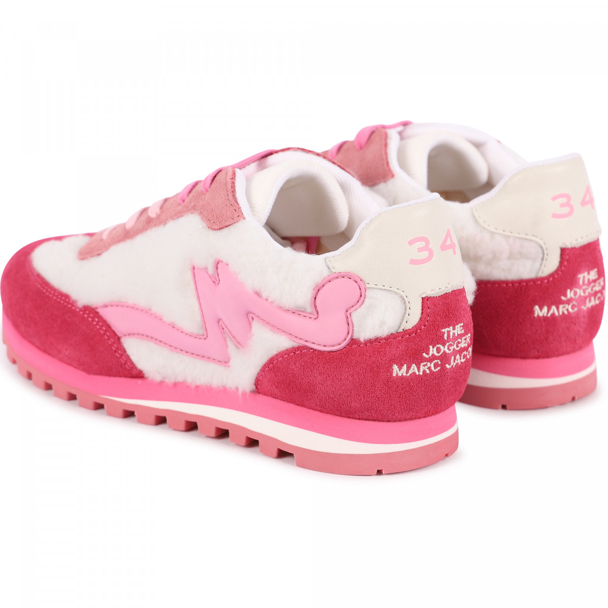 marc jacobs fashion sneakers